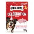 thumbnail image 1 of Milk-Bone Celebration Pupcake Flavoured Biscuits Dog Treat, 1 of 8
