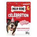 Milk-Bone Celebration Pupcake Flavoured Biscuits Dog Treat