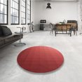 thumbnail image 4 of Ahgly Company Tapis Rectangulaire Orange Lavable en Machine, 2 Pieds x 4 Pieds, 4 of 7