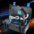 thumbnail image 3 of Steam Cleaner High-pressure Steam Cleaner for Car Home 3000W Air Conditioner Cleaning Machine Range Hood ,Easy to Operate, 3 of 6