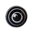 thumbnail image 3 of KNOB-IT VINTAGE HANDPAINTED CERAMIC KNOBS (12-Pack) K000003, 3 of 3