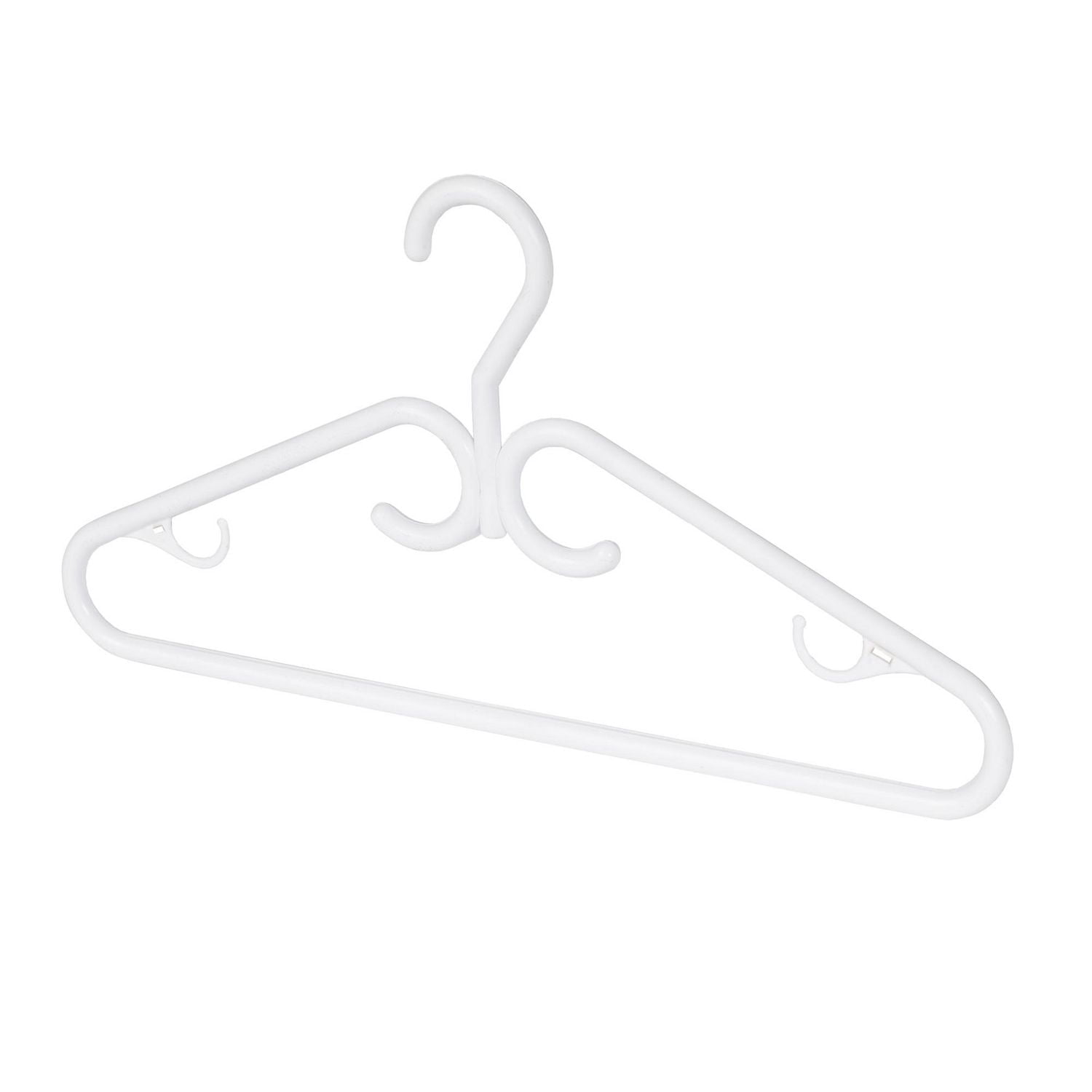 neatfreak! Heavy Duty Coat Hanger 10-pack