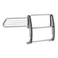 thumbnail image 2 of Aries 5058-2 Grille Guard  Polished; Stainless Steel; 1-1/2 Inch Diameter; With Brush Guard; Without Skid Plate; Without Step Plate; With Track Mounting System For Light Mounts, 2 of 2