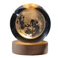 thumbnail image 1 of Christmas For Crystal Ball Decoration Astronomy Solar Planets Moon Astronaut, 1 of 12