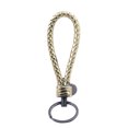 thumbnail image 3 of LYMAYTER Versatile Keychain Decoration Car Handcrafted Braided Keychain - Zinc Alloy, Fashion, 3 of 6