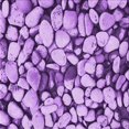 thumbnail image 1 of Ahgly Tapis d'Intérieur Lavable en Machine Carré Violet Transitionnel, 5 Pieds Carré, 1 of 7