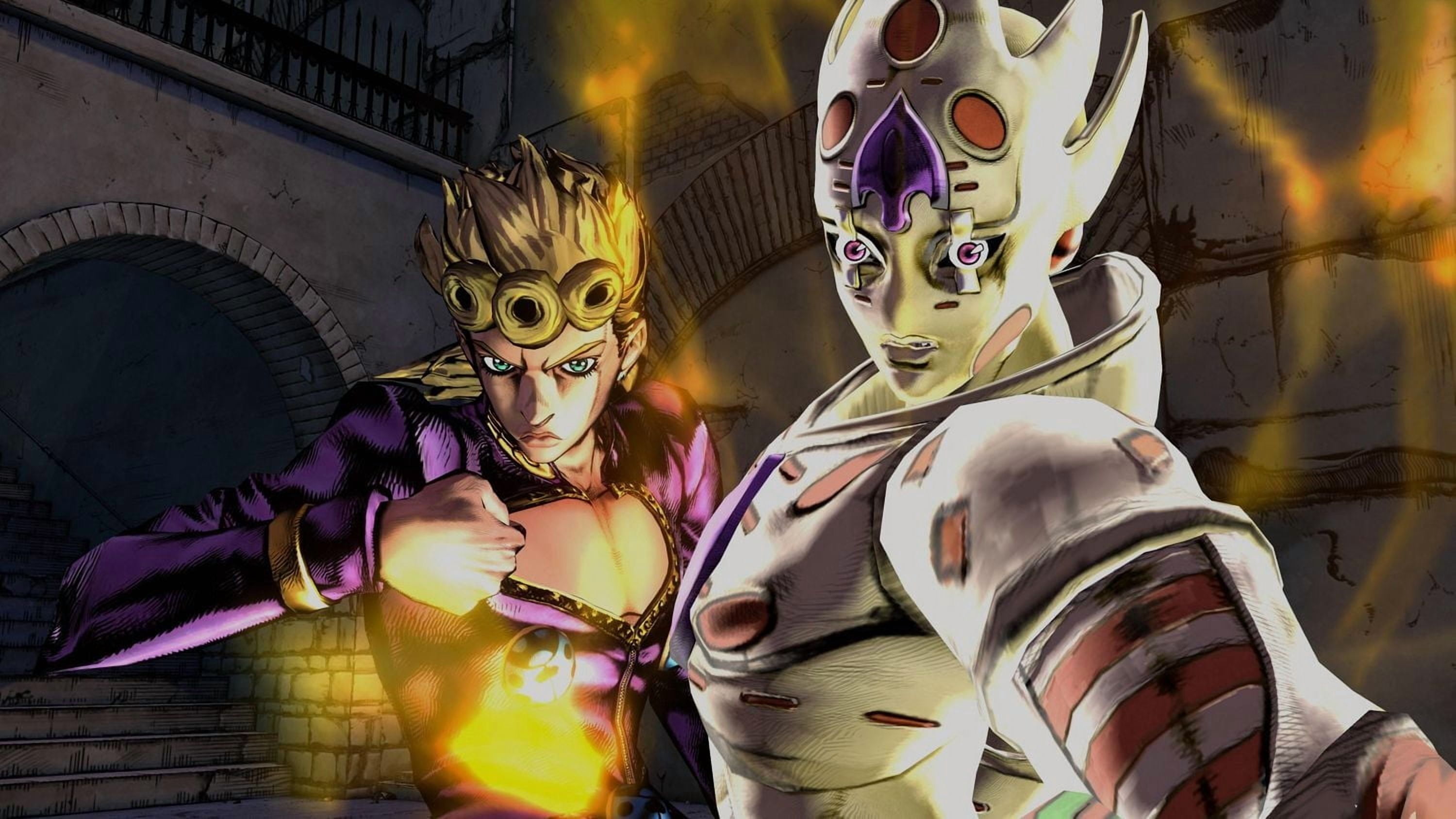 Jeu vidéo JoJo's Bizarre Adventure All-Star Battle R pour (NSW)
