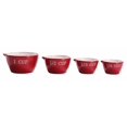 thumbnail image 1 of Holiday Time Measuring Cups, 1 of 6