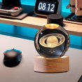 thumbnail image 4 of Bring The 3d Solar System Crystal To Your Home Showing The Mysterious Universe To You And Your Family, 4 of 6