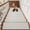 White, variant on Apmemiss Clearance 8x30in Flax Non Slip Stair Treads 4 Pack Quality Material with Rubber Backing Indoor Washable Stair Mats for Wooden Steps Pet Kids Friendly Stair Rug