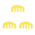 thumbnail image 2 of Decodeary Rubber Practice With Effortless Mute Device Installation yellow 3Set, 2 of 6