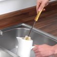 thumbnail image 2 of Rbaofujie Crevice Cleaning Brush Brush Cleaning Bottle Brush Cleaning Cup Brush Multi Functional Cup Extension Handle Brush Bottle Brush Pot and Bucket Brush Bucket Bathroom Brush, 2 of 5