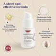 thumbnail image 4 of Embryolisse Lift-Intense Eye cream - Multi-Benefit Eye Cream For Wrinkles & Pufiness With Hyaluronic Acid, Lychee Extract & Primrose Oil - Suitable For Sensitive Eyes - Fragrance-Free - 15ml, 4 of 6