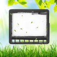 thumbnail image 3 of Sparking Plug Chainsaw Parts Durable Air Filter, Chainsaw Air Filter Set, For Carbon Filter Home  Captures, 3 of 8