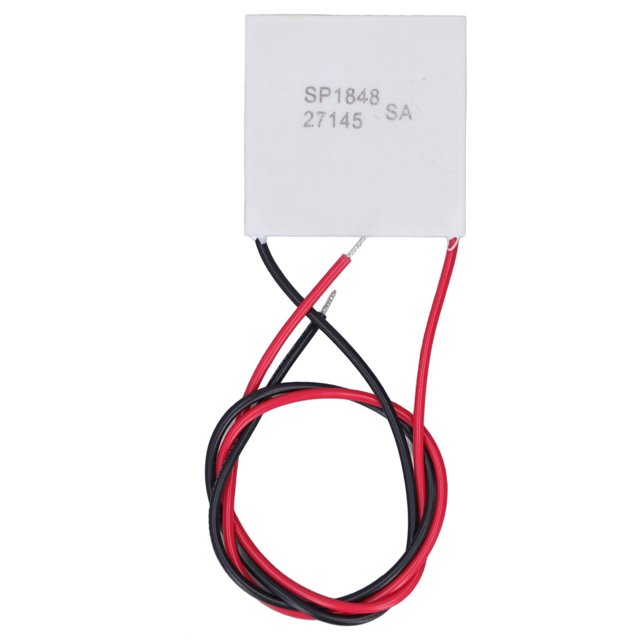 Générateur Thermoélectrique, Module SP1848 27145 Résistance aux Hautes Températures Énergie Électrique CC Continue pour Applications de Refroidissement