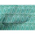 thumbnail image 4 of oneOone Cotton Poplin Fabric Geometric & Floral Block Print Sewing Fabric BTY 42 Inch Wide, 4 of 4