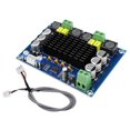 thumbnail image 1 of TPA3116D2 Dual-channel Stereo High Power Digital Audio Power Amplifier Board 2x120W XH-M543, 1 of 3