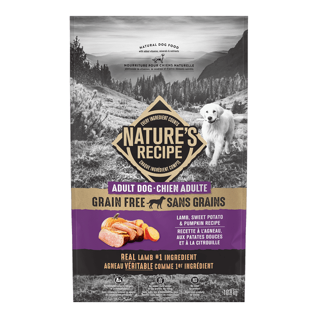 NR Sans Grains Agneau