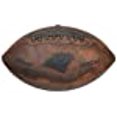 thumbnail image 3 of Carolina Panthers Football - Vintage Throwback - 9 Inches, 3 of 3