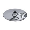 thumbnail image 4 of GUOOL Barber Chair Pump Base Accessories Sofa Chair Pub Styling Chair Round Bottom Argent, 4 of 9