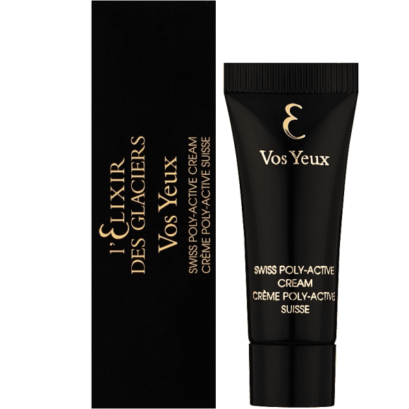 Valmont - L'Élixir Des Glaciers Tube Vos Yeux (3 ml)