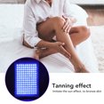 thumbnail image 4 of Tanning Panel Lamp, Tanning Lamps USB Input Sun Effect 140 Light Chips  For Body For Travel, 4 of 8