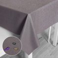 thumbnail image 3 of LAICAIW PVC Tablecloth for Outdoor Picnic, 100% Waterproof Oil-Proof, 54 x 78 inch, Sandal, Rectangle, Wipeable, Thick, Table Cover, 3 of 7