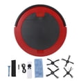 thumbnail image 2 of Sweeping Robot, USB Rechargeable Robot Vacuum Cleaner 3 in 1 Sweeping Mopping Robotic Vacuum with Strong Suction, Quiet Auto Robotic Floor Cleaner Automatic Obstacle Avoidance, 2 of 7
