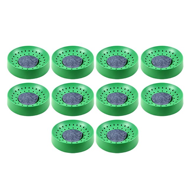 fastboy 10 Pcs Nid avec Tapis, Fournitures pour Éclosion