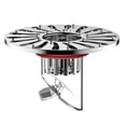 thumbnail image 2 of Vrorvz Universal Stainless Steel Floor Drain Deodorizer for Bathroom and Toilet Odor Control Water Blocking Insect Rodent Prevention Easy Installation with Detachable Filter Basket, 2 of 8