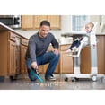 thumbnail image 4 of BLACK+DECKER Dustbuster Detailer Cordless Handheld Vacuum Cleaner, HLVA315J00W, 4 of 5