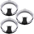 thumbnail image 1 of Couvercles de Gobelet Compatibles avec YETI Rambler Lot de 3 Anti-Éclaboussures, 1 of 3