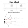 thumbnail image 2 of Haut de Tankini pour Femme Sans Bas, Haut de Maillot de Bain à Encolure en V, Haut de Maillot de Bain, Maillot de Bain Grande Taille g, 2 of 3