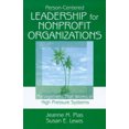 thumbnail image 2 of Person-Centered Leadership For Nonprofit Organizations, 2 of 2