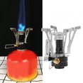 thumbnail image 3 of HLONK Small And Compact Outdoor Stove  Camping Gas   For Outdoor Cooking Camping Mini Stove, 3 of 8