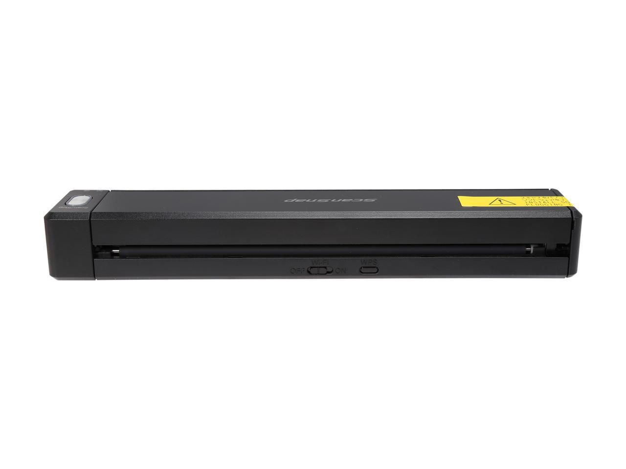 Fujitsu ScanSnap iX100 Battery Powered Scanner - Walmart.ca
