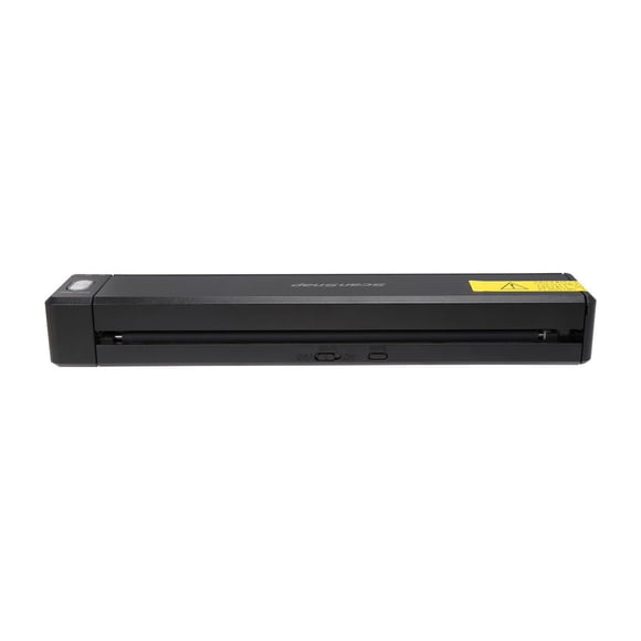 Scanneur alimenté par pile iX100 ScanSnap de Fujitsu