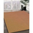 thumbnail image 3 of Ahgly Tapis Rectangulaire Orange Lavable en Machine, 5 Pieds x 7 Pieds, 3 of 7