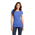 thumbnail image 1 of District T-shirt Très Important Ajusté pour Femmes DT6001, 1 of 1