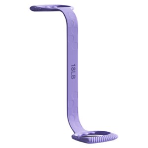 Fokuz 8 Resistance Band With Handles 2026 Resistance Band With Handles For Exercise Flex Band For Arms Shoulder Back Legs Stretching Yoga Versatile Exercise Band For Full Workouts