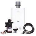 thumbnail image 1 of Eccotemp L10 Chauffe-Eau Portable Sans Réservoir de Propane pour Extérieur, Pompe et Filtre, 1 of 11