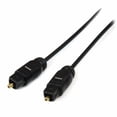 thumbnail image 1 of Câble audio optique numérique SPDIF Toslink, 1 of 3