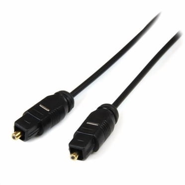 Câble audio optique numérique SPDIF Toslink