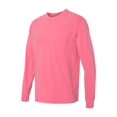 thumbnail image 1 of Comfort Colors Adult Heavyweight RS Long-Sleeve Pocket T-Shirt, 1 of 1