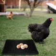 thumbnail image 4 of Tapis Pliable pour Œufs de Poule Tapis Imperméable Coussin Multifonctionnel pour Poules, 4 of 9