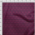 thumbnail image 3 of oneOone Cotton Flex Fabric Abstract Ikat Print Fabric By Yard 40 Inch Wide, 3 of 4