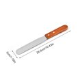 thumbnail image 3 of mmirethe Frosting Spatula Multifunctional Tool For Cake Decoration Multifunction Best Helper Offset Spatula Straight knife 6in 1Set, 3 of 6