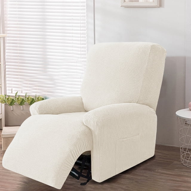 Thick And Warm All Coverage Sofa Cover Elastic Chair Cover. Friendly For Home With Kids And Pet. Non Slip And Easy Care
