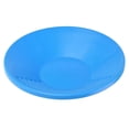 thumbnail image 1 of kurtrusly 15" Dual Riffle Gold Pan for Nugget Mining Dredging River Panning Sky Blue, 1 of 9