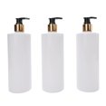 thumbnail image 1 of Bgsha 3PCS Flacons de Lotion pour Shampooing Rechargeables Vides pour Animaux de Compagnie avec Distributeurs de Pompe, 1 of 9